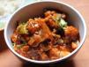 Fish Manchurian