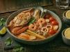 Tom Yum Soup