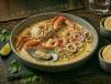 Coconut Seafood Soup