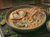 Creamy Seafood Soup