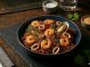 Seafood Paella Rice