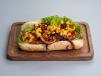 Octopus Sandwich