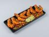 Grilled Shrimp With Citrus Zest Flavor