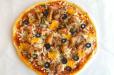 Chicken Pizza