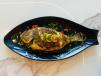 Herb Grilled Tilapia Fish
