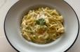 Fettuccine Plain Pasta