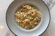 Fettuccine Shrimp Pasta