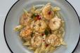 Penne Shrimp Pasta