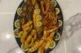 Sea Side Tray