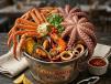 Mini Seafood Bucket