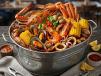 Sea Food Bucket For 4-5 People