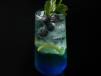 Blue Lagoon Mojito