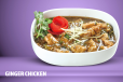 Ginger Chicken