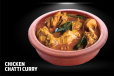 Chicken Chatty Curry - Half