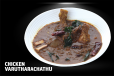 Chicken Varutharachadhu - Half