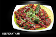 Beef Kanthari - Half