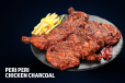 Peri Peri Chicken Charcoal - Full
