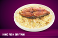 Fish Biriyani