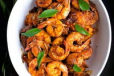 Prawns Roast
