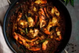 Crab Dry Fry
