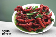 Squid Dry Fry - Full