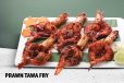 Prawns Tawa Fry - Full