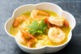 Prawns Mango Curry - Half