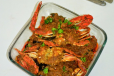 Crab Masala - Full