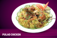Chicken Pulao