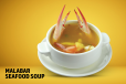 Malabar Seafood Soup