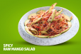 Spicy Raw Mango Salad