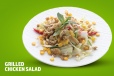 Grilled Chicken Salad