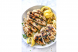 Lemon Chicken Vharcoal