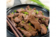 Beef W. Garlic And Pepper