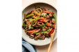 Beef Onion And Capsicum