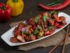 Paneer Chilli Dry