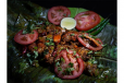Chicken Pollichathu