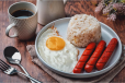 Hot Silog