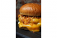 Cheesy Burger