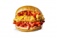 Cheese Cheetos Burger