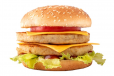 Khaleej Double Burger