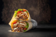 Shawarma Wrap