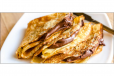 Nuttella Paratha
