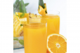 Orange + Pineapple