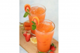 Carrot + Strawberry