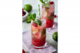 Rasberry Mojito