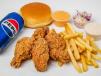 Bin Naeem 4pcs Crispy Wings Combo