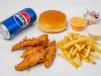 Bin Naeem 4pcs Crispy Strips Combo