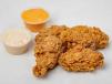 4 Pcs Crispy Wings