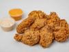 8 Pcs Crispy Wings